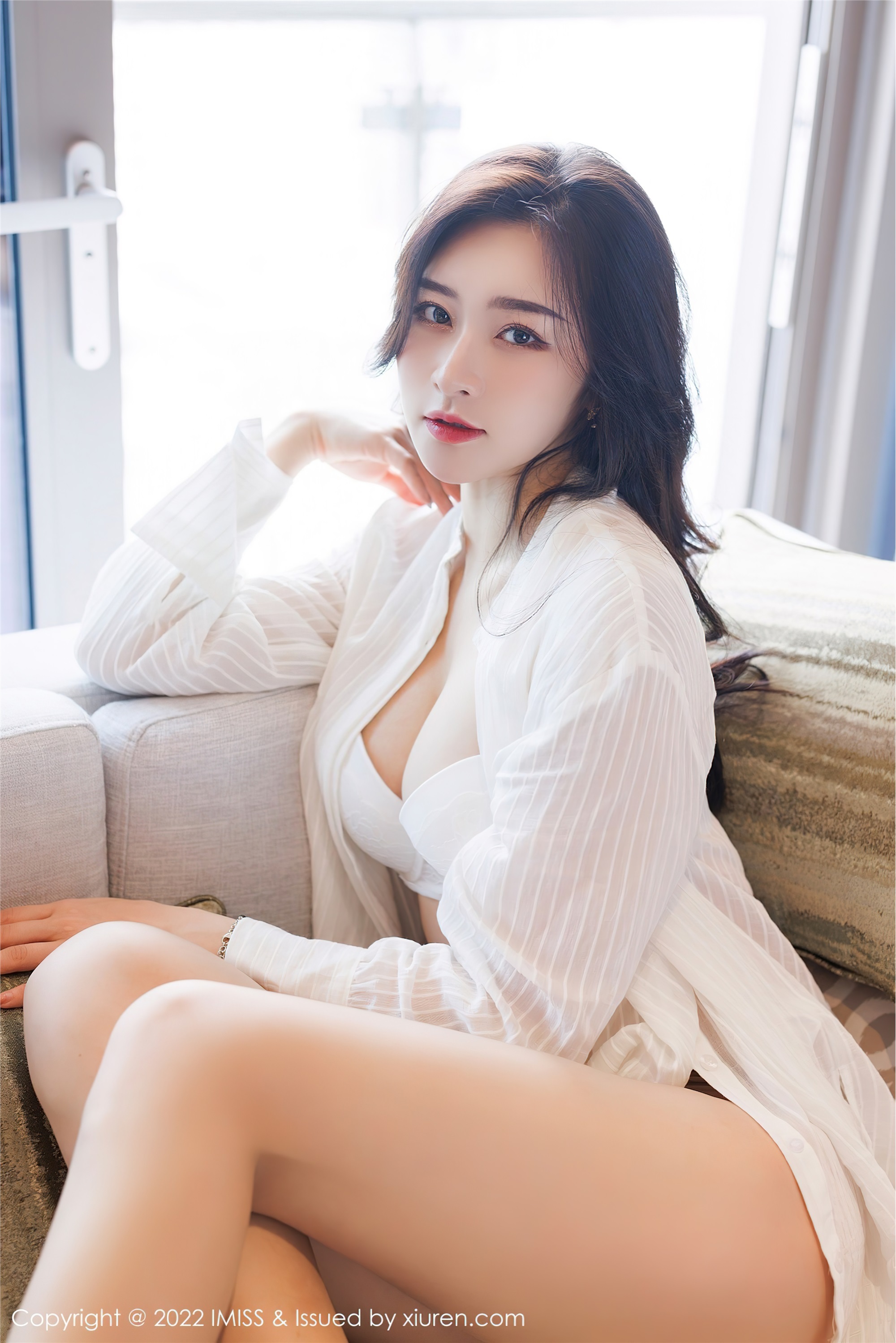 IMISS爱蜜社 2022.01.25 Vol.656 Vanessa